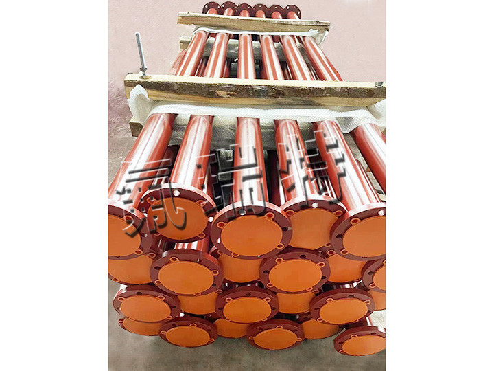 鋼襯四氟管道、管件