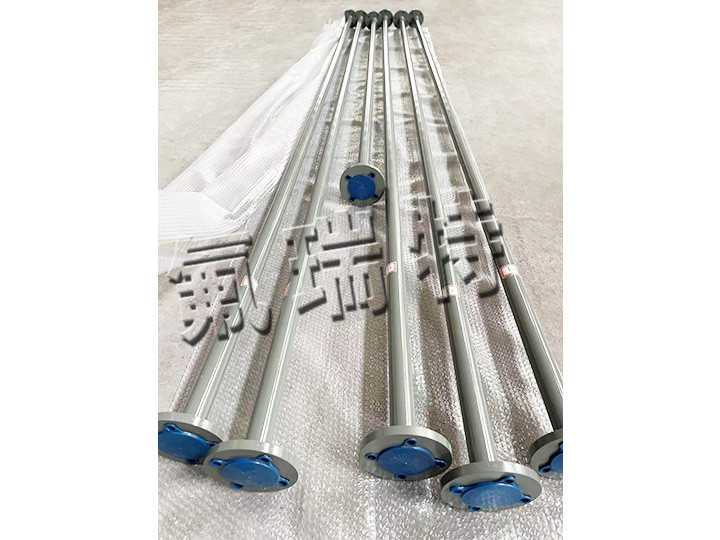 鋼襯四氟管道、管件