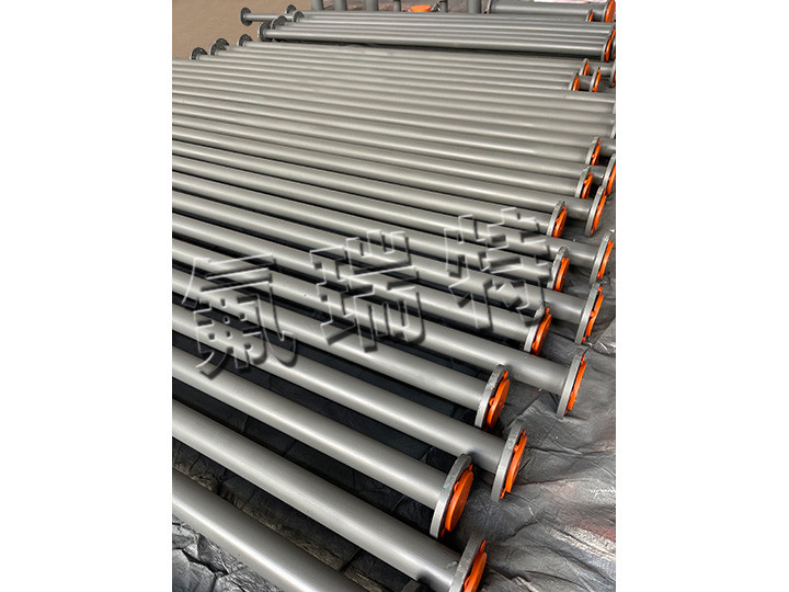 鋼襯四氟管道、管件