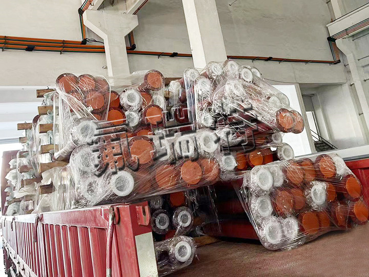 鋼襯四氟管道、管件