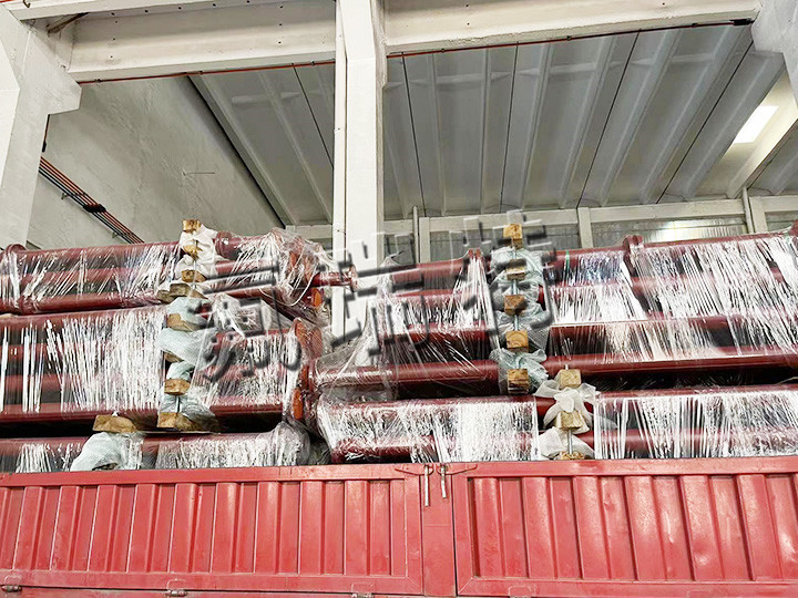 鋼襯四氟管道、管件