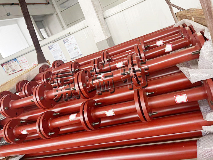 鋼襯四氟管道、管件