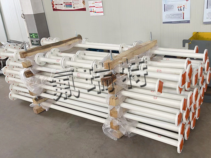 鋼襯四氟管道、管件