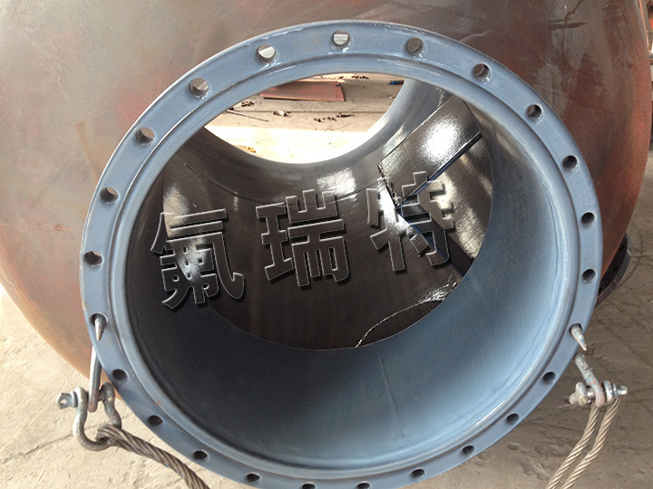 噴塗、滾塗PFA設備