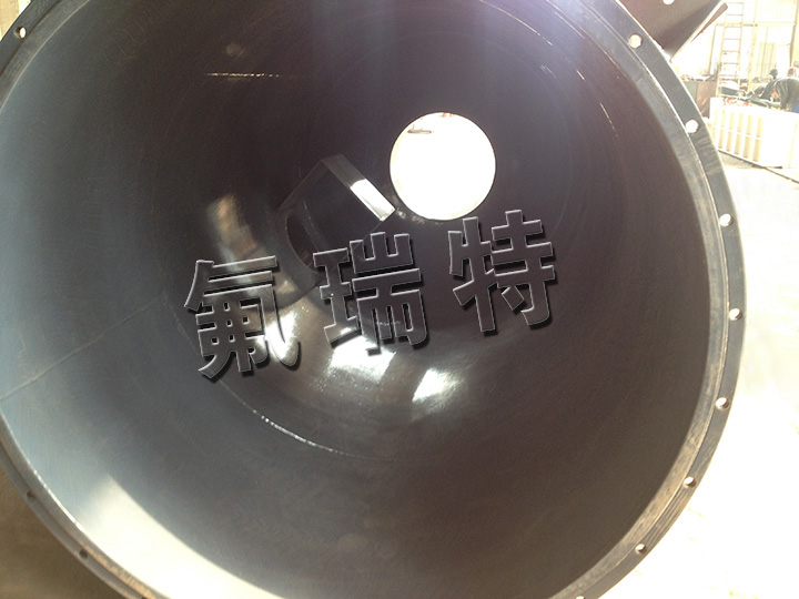 噴塗、滾塗四氟設備