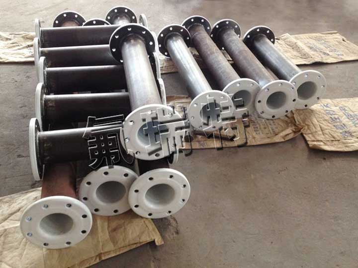 鋼襯聚乙烯（PE）管道、管件