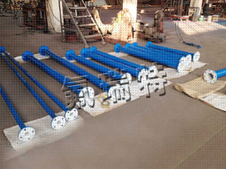 鋼襯聚乙烯（PE）管道、管件