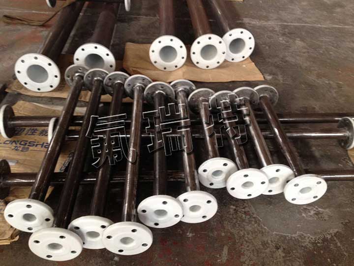 鋼襯聚乙烯（PE）管道、管件