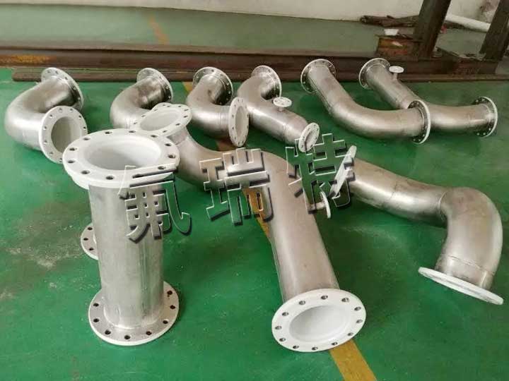 鋼襯聚丙烯（PP）管道、管件