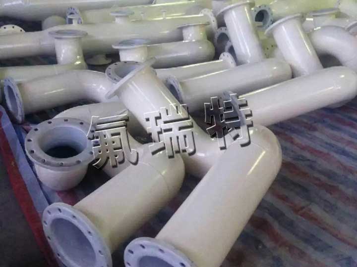 鋼襯聚烯烴（PO）管道、管件