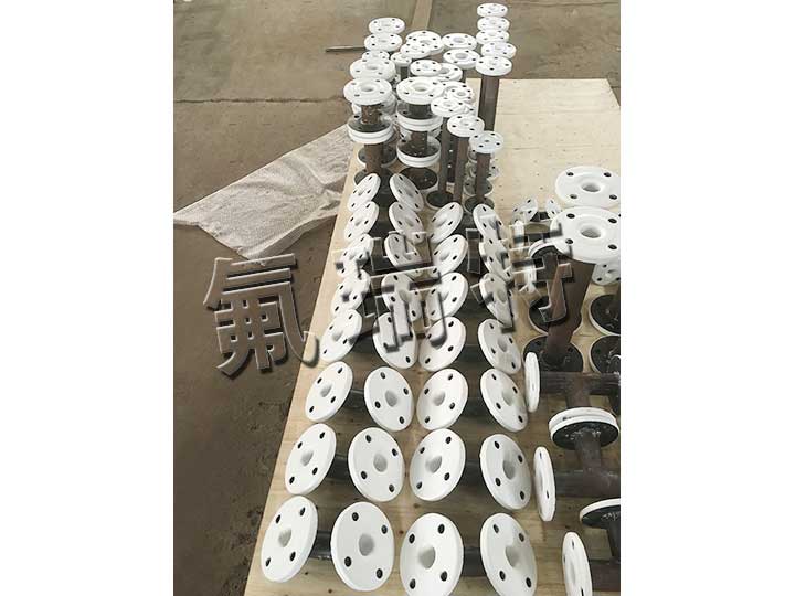 鋼襯聚丙烯（PP）管道、管件