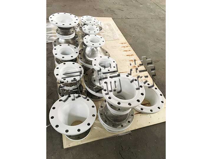 鋼襯聚丙烯（PP）管道、管件