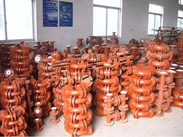 管道、攪拌槳係列