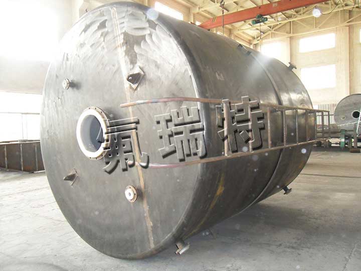 鋼襯聚乙烯（PE）儲罐