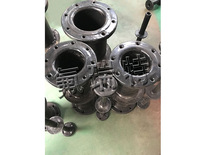 三星電子內外鋼襯聚烯烴（PO）管道、管件