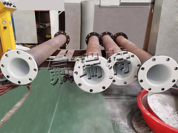 鋼襯聚丙烯（PP）管道、管件